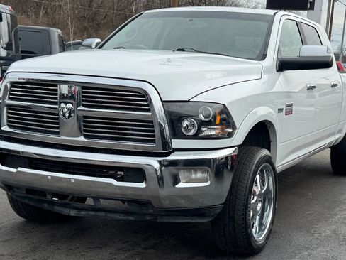 Used 2011 RAM 2500 Laramie w/ Protection Group AWD/4WD image 2
