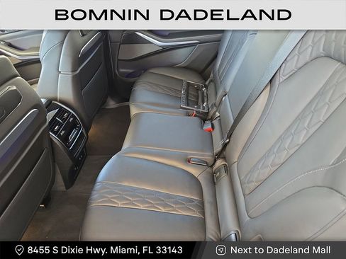 Used 2023 BMW X7 M60i w/ Executive Package image 16
