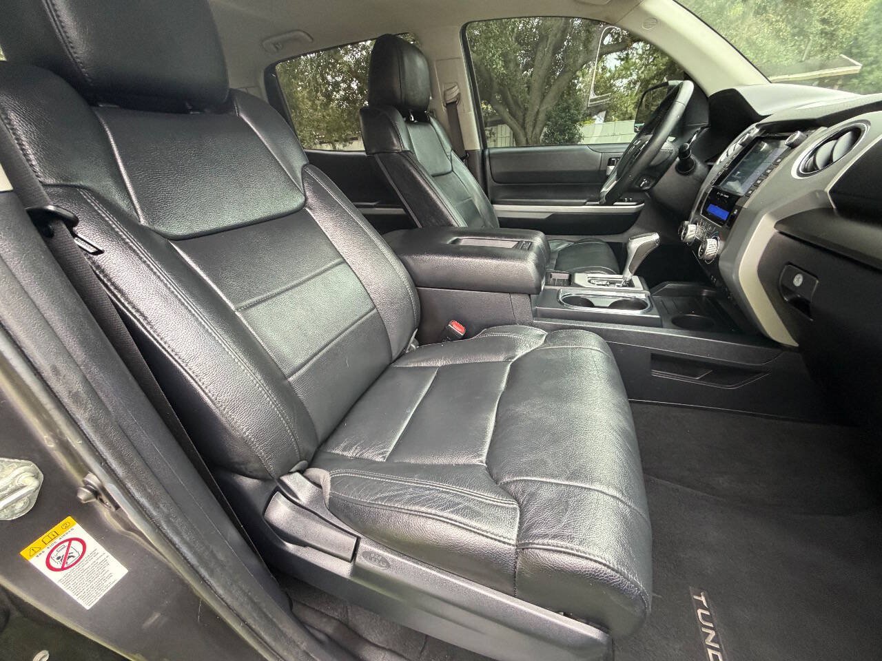 Used 2020 Toyota Tundra TRD Pro AWD/4WD image 12