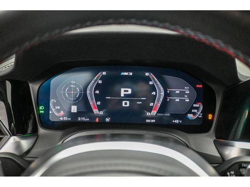 Used 2021 BMW M3 Competition w/ Executive Package image 42
