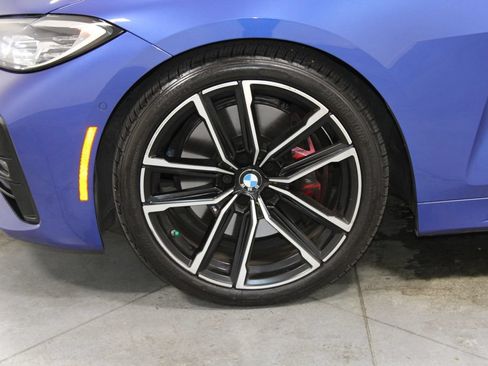 Used 2021 BMW 430i Coupe w/ M Sport Package RWD image 18