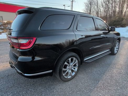 Used 2017 Dodge Durango Citadel image 7