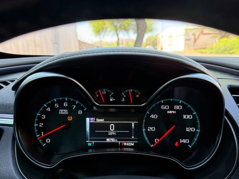 Used 2016 Chevrolet Impala LTZ w/ Enhanced Convenience Package image 12