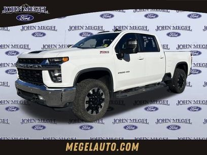 Used 2020 Chevrolet Silverado 2500 LT w/ All Star Edition