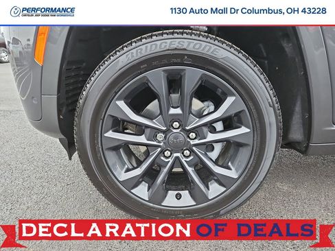 New 2026 Jeep Grand Cherokee Limited image 9