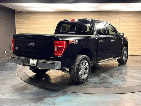 Used 2022 Ford F150 XLT w/ Equipment Group 302A High AWD/4WD image 27
