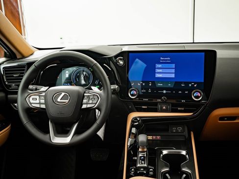 New 2026 Lexus NX 450h+ AWD w/ Luxury Package image 32