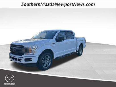 Used 2018 Ford F150 XLT w/ Equipment Group 302A Luxury