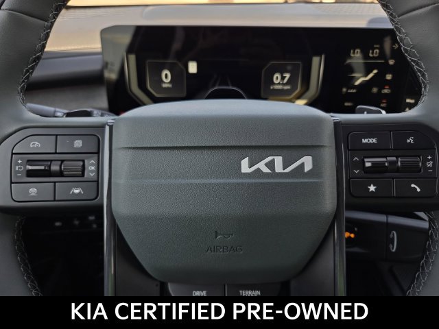 Certified 2027 Kia Telluride SX X-Line AWD/4WD image 28
