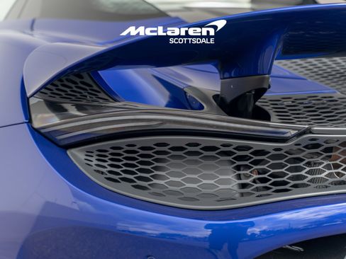 Used 2024 McLaren 750S Spider image 16