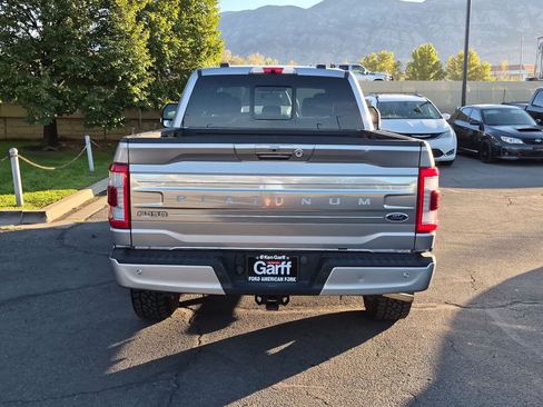 Used 2022 Ford F150 Platinum w/ Equipment Group 701A High AWD/4WD image 8