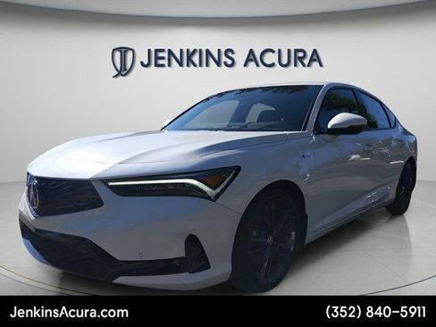 Used 2023 Acura Integra A-Spec image 4