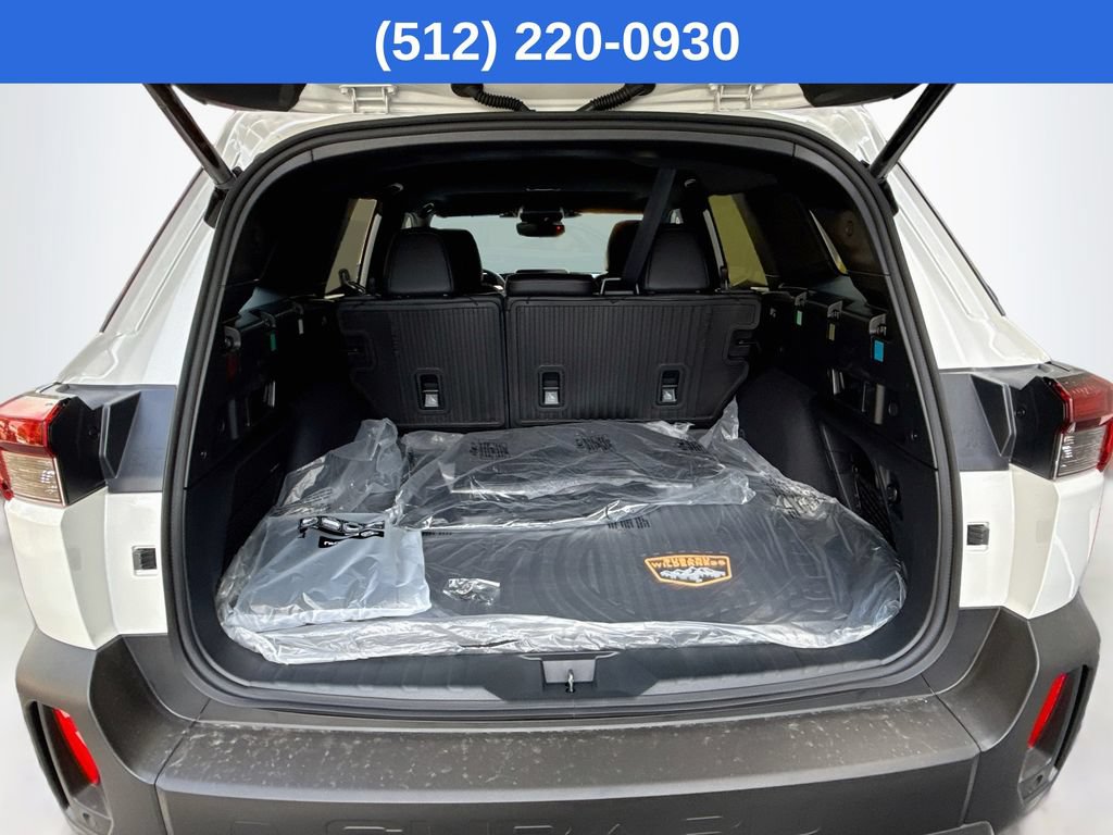 New 2026 Subaru Outback Wilderness AWD/4WD image 33