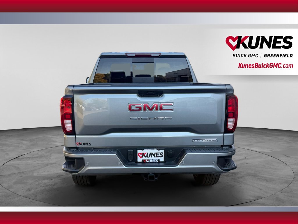 New 2026 GMC Sierra 1500 Elevation w/ Elevation Premium Package AWD/4WD image 7