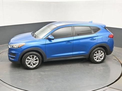 Used 2019 Hyundai Tucson SE AWD/4WD image 34