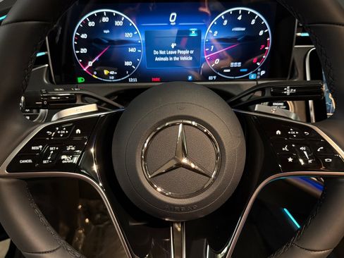New 2027 Mercedes-Benz E 350 Sedan image 22