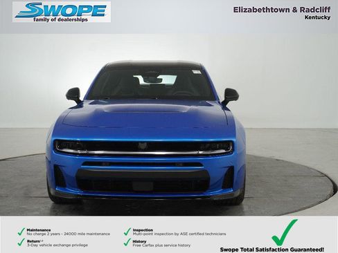 New 2026 Dodge Charger Scat Pack image 8