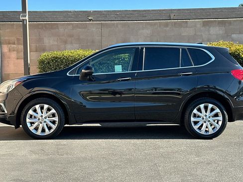 Certified 2016 Buick Envision Premium AWD/4WD image 7