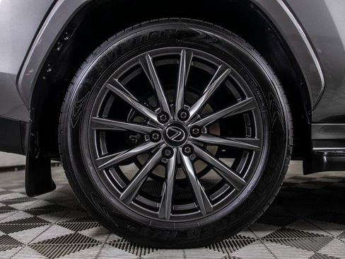 Used 2025 Lexus LX 600 F Sport image 45