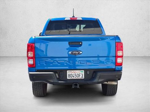 Used 2021 Ford Ranger XL w/ Equipment Group 101A High AWD/4WD image 7