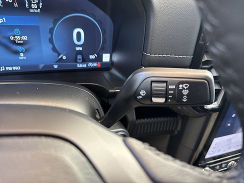 New 2025 Ford Ranger Lariat w/ FX4 Off-Road Package image 28