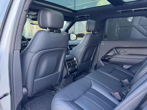 Certified 2025 Land Rover Range Rover Sport Autobiography AWD/4WD image 30