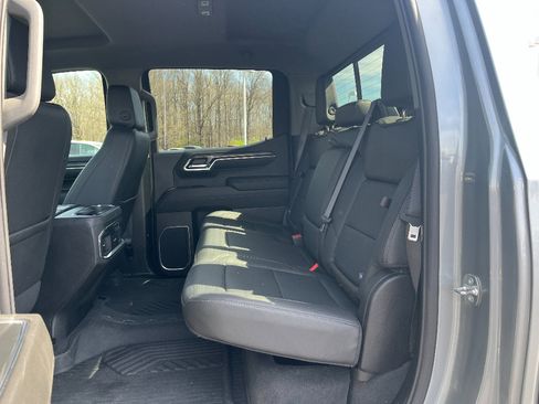 Used 2024 Chevrolet Silverado 1500 LTZ image 20