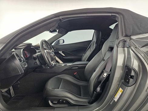 Used 2016 Chevrolet Corvette Z06 w/ 3LZ Preferred Equipment Group image 21