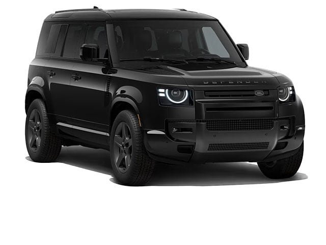 New 2026 Land Rover Defender 110 X-Dynamic SE AWD/4WD image 1