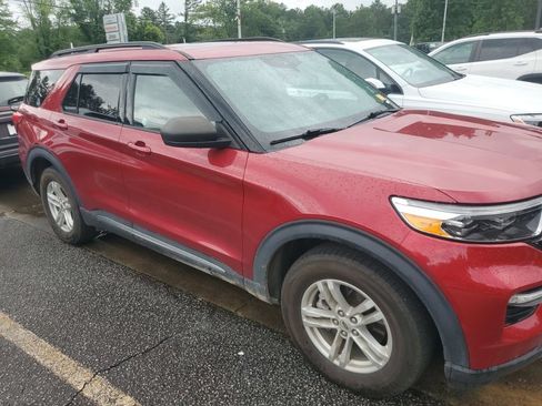 Used 2021 Ford Explorer XLT w/ Equipment Group 202A AWD/4WD image 6