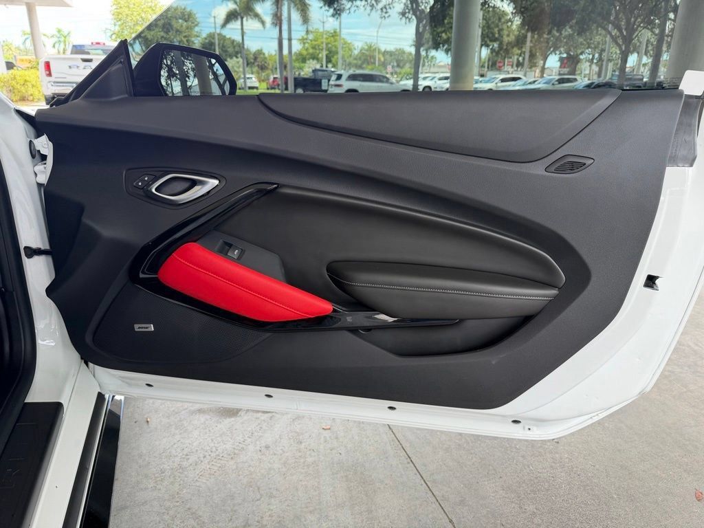 Used 2023 Chevrolet Camaro LT w/ Redline Edition RWD image 28