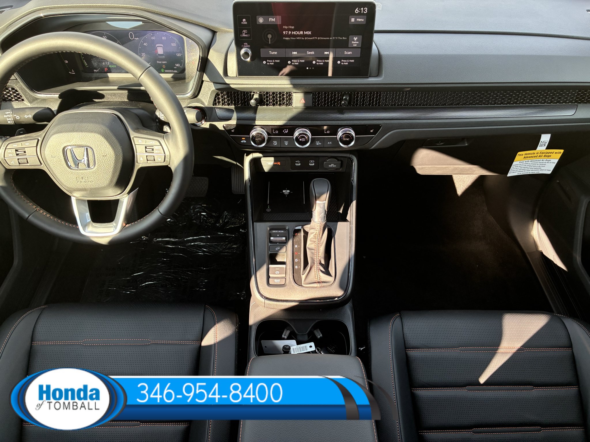 New 2027 Honda CR-V Sport-L image 16