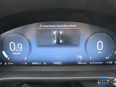 Used 2023 Ford Escape Platinum image 36