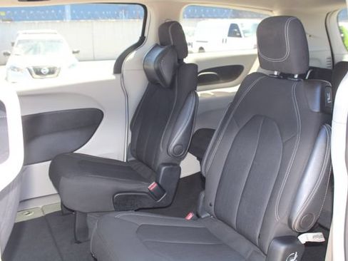 Used 2024 Chrysler Voyager LX FWD image 39