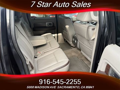 Used 2010 Ford F150 Platinum image 19