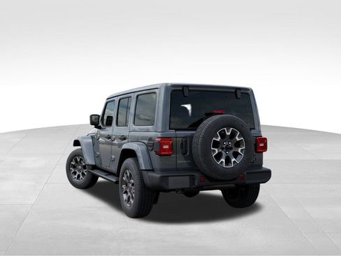 New 2026 Jeep Wrangler Sahara image 3