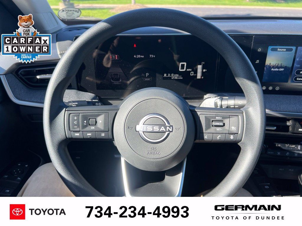 Used 2026 Nissan Kicks SV FWD image 15