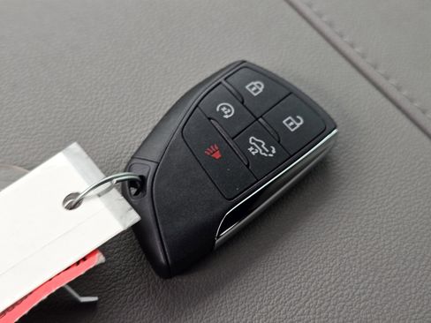 New 2026 Chevrolet Silverado 1500 RST w/ All Star Edition Plus image 29