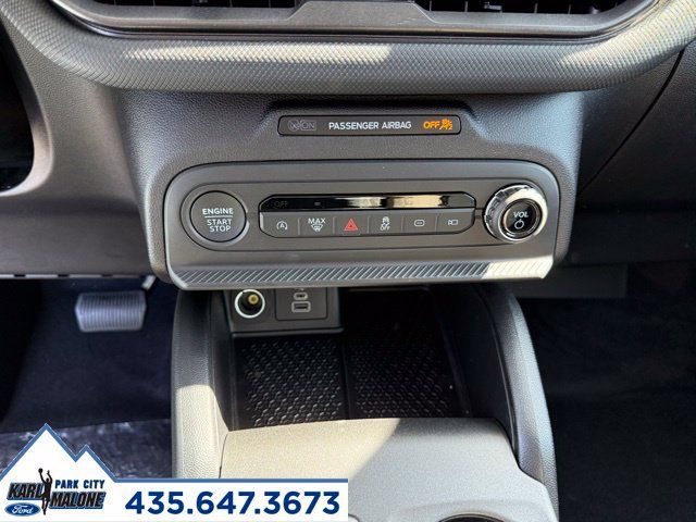 Used 2026 Ford Bronco Sport Big Bend w/ Convenience Package AWD/4WD image 22
