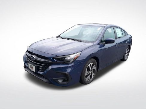 Certified 2025 Subaru Legacy Premium AWD/4WD image 4