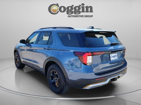 New 2026 Ford Explorer Tremor w/ Tremor Convenience Package image 3