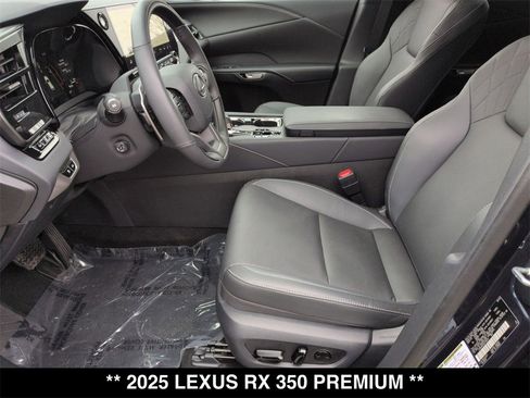Used 2025 Lexus RX 350 Premium w/ Convenience Package image 3