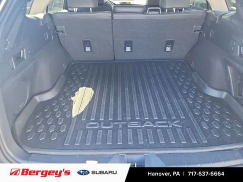 Used 2024 Subaru Outback Limited XT AWD/4WD image 11