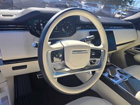 Certified 2023 Land Rover Range Rover SE image 26