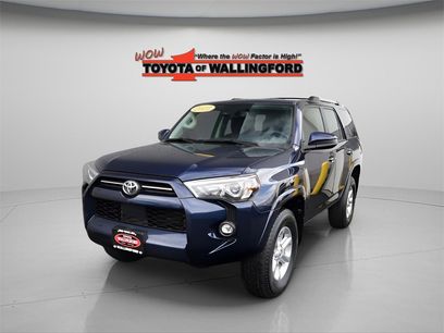Certified 2023 Toyota 4Runner SR5