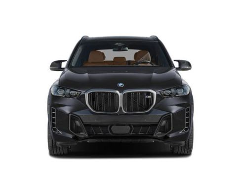 Certified 2024 BMW X5 M60i w/ Parking Assistance Package AWD/4WD image 7