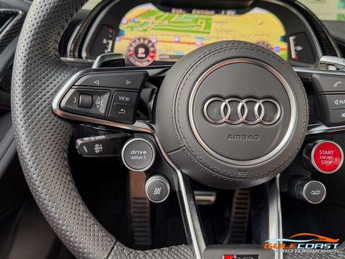 Used 2023 Audi R8 V10 performance AWD/4WD image 30