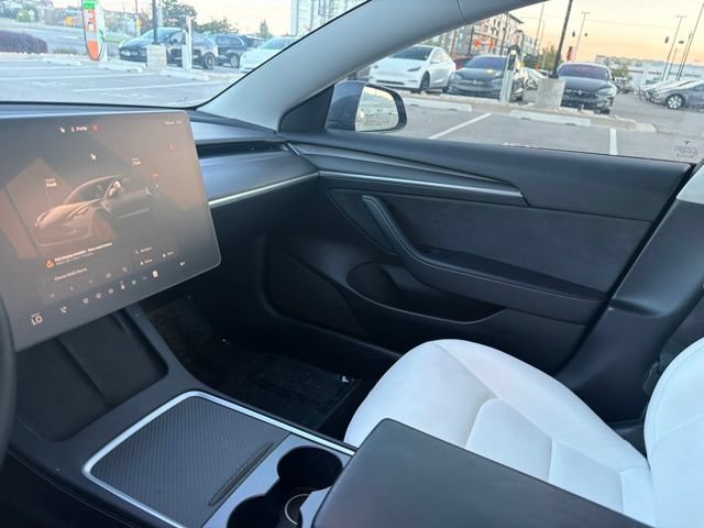Used 2022 Tesla Model 3 Performance AWD/4WD image 22