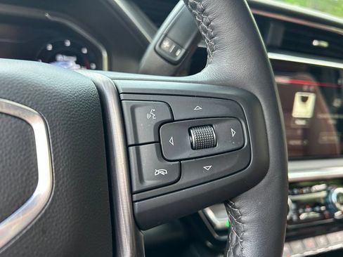 Used 2025 GMC Sierra 2500 Denali Ultimate AWD/4WD image 36