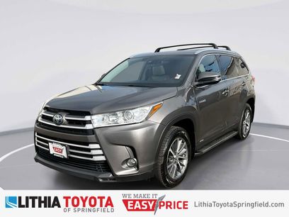 Used 2019 Toyota Highlander XLE